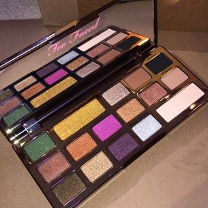 too faced chocolate gold palette